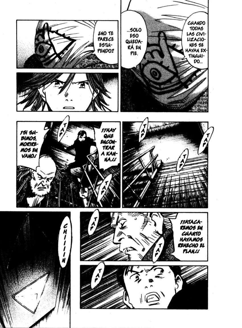 Read 20th Century Boys ES Manga Online