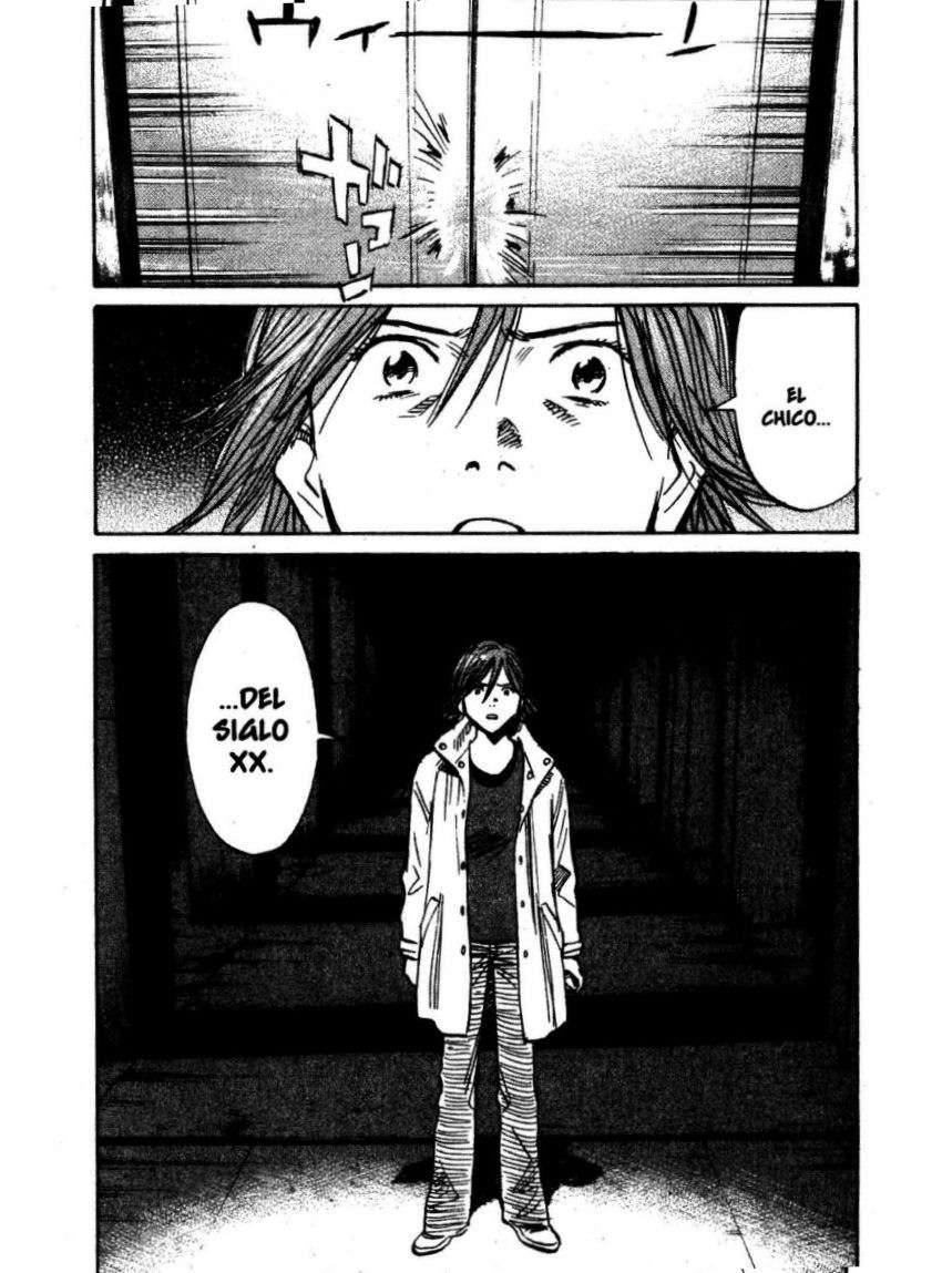 Read 20th Century Boys ES Manga Online