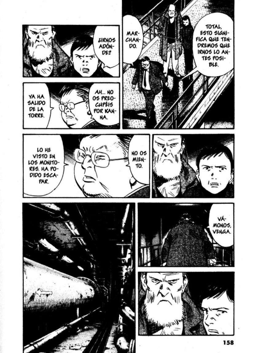 Read 20th Century Boys ES Manga Online
