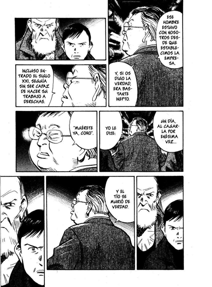 Read 20th Century Boys ES Manga Online