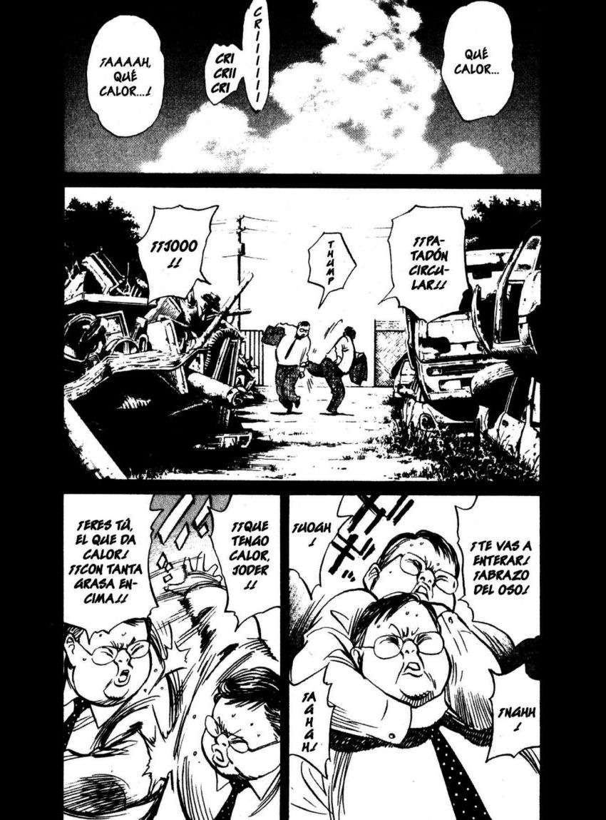 Read 20th Century Boys ES Manga Online