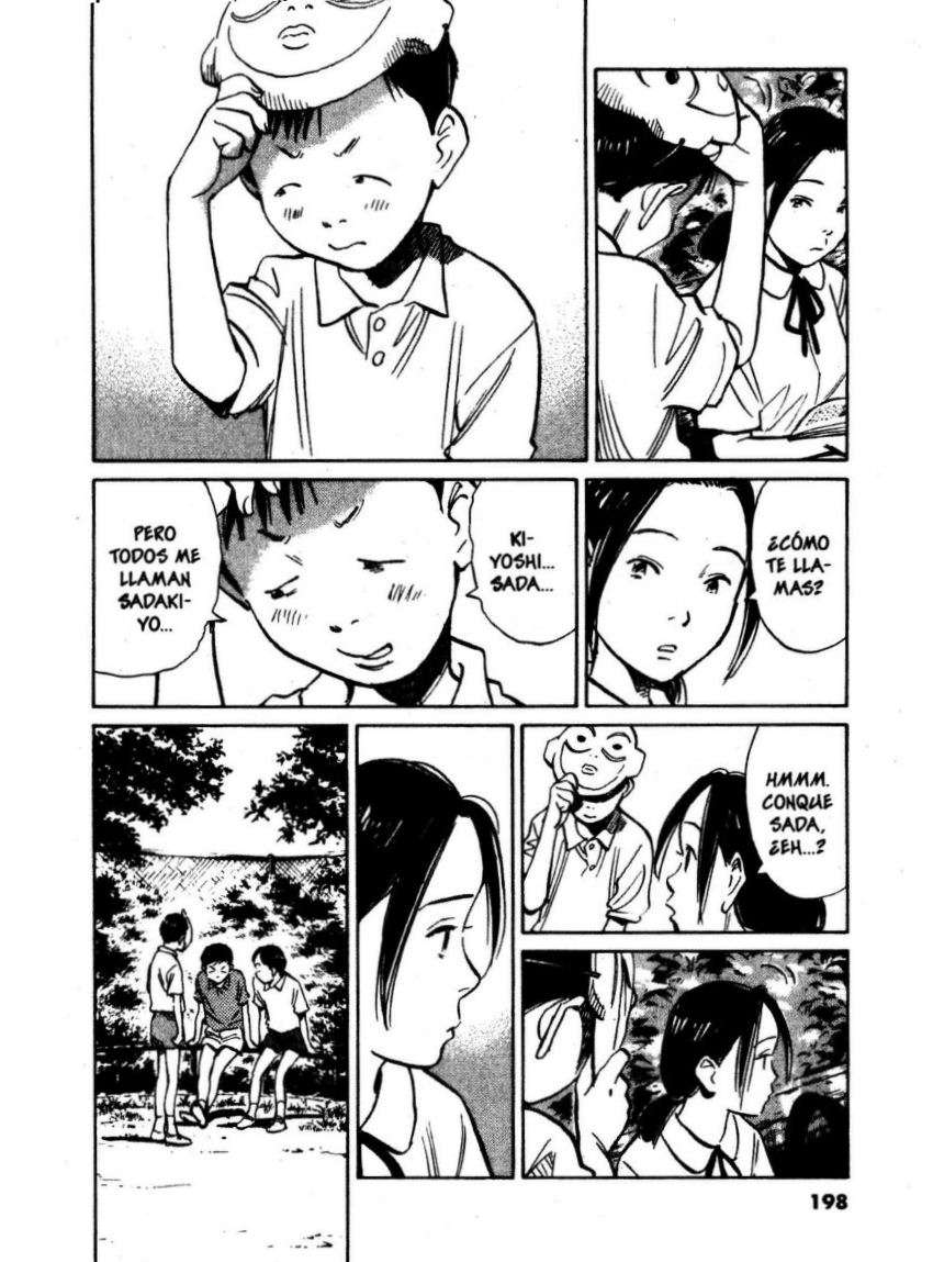 Read 20th Century Boys ES Manga Online