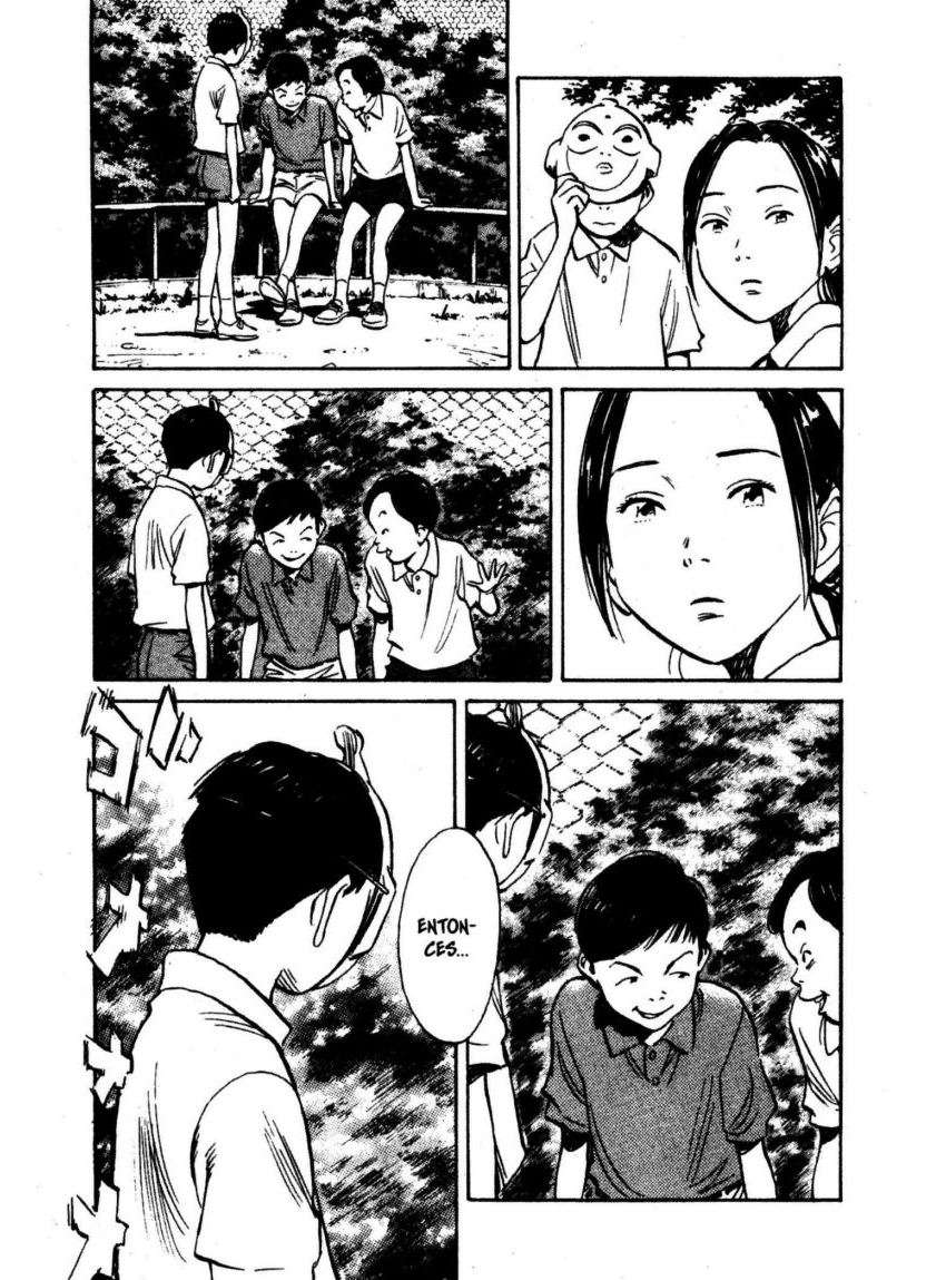 Read 20th Century Boys ES Manga Online