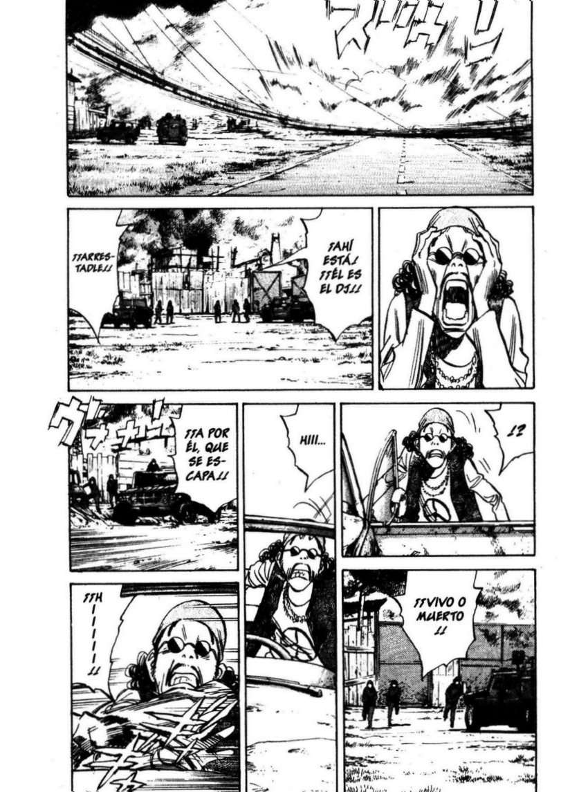 Read 20th Century Boys ES Manga Online