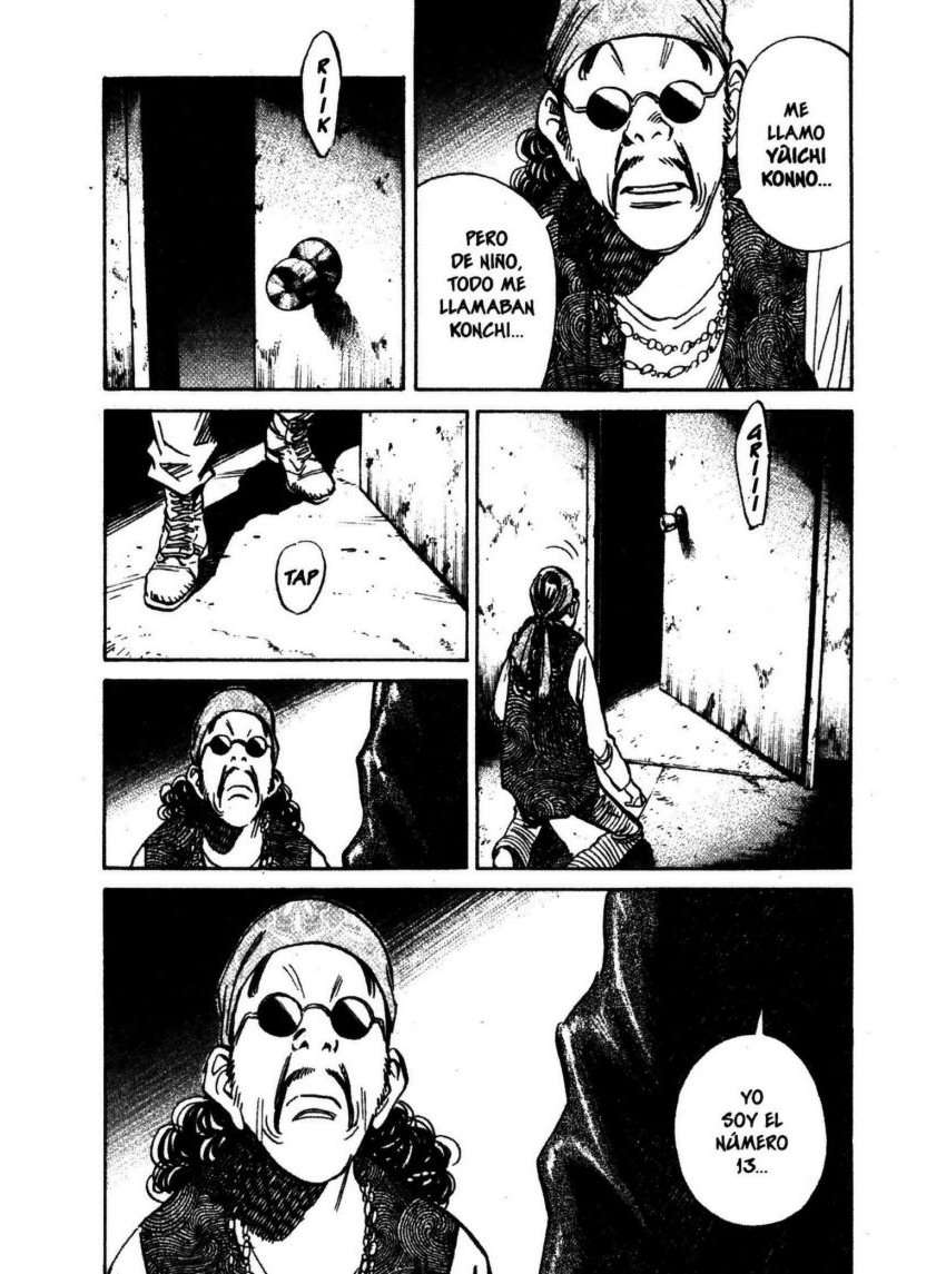 Read 20th Century Boys ES Manga Online
