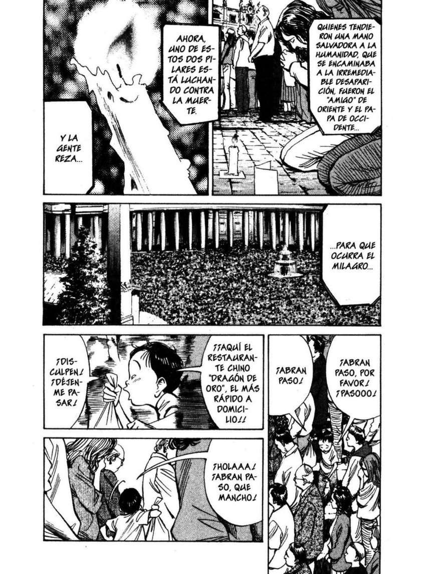 Read 20th Century Boys ES Manga Online