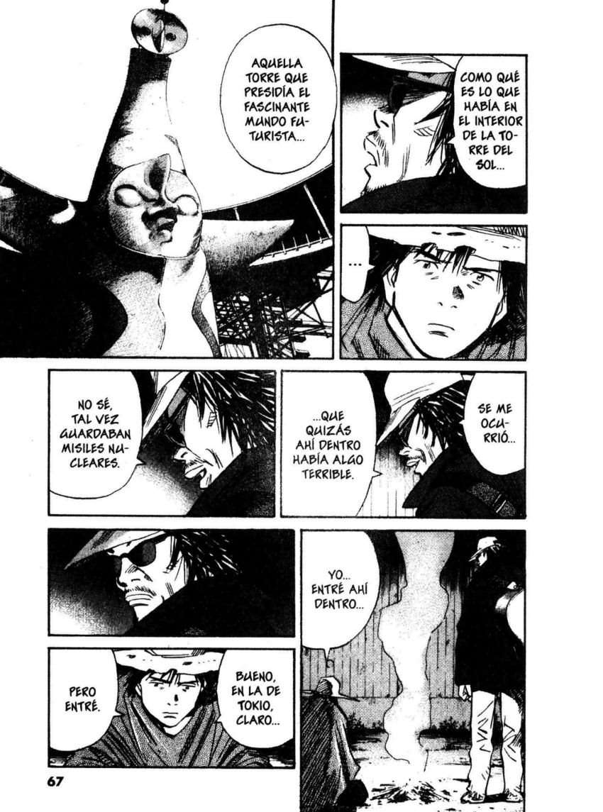 Read 20th Century Boys ES Manga Online