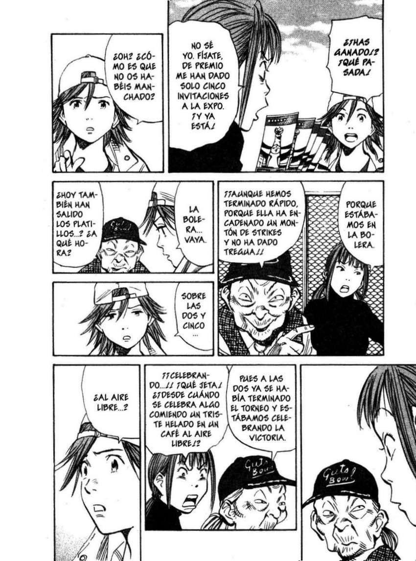 Read 20th Century Boys ES Manga Online