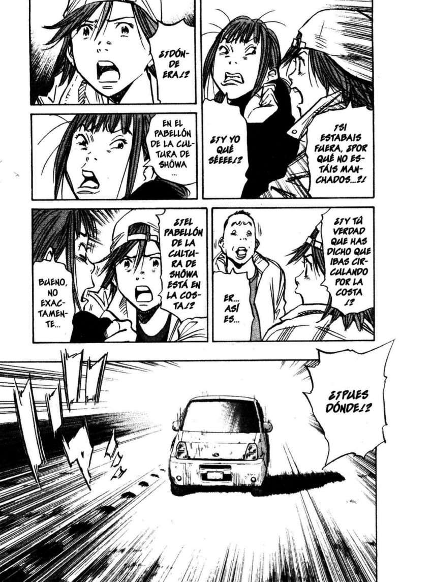 Read 20th Century Boys ES Manga Online