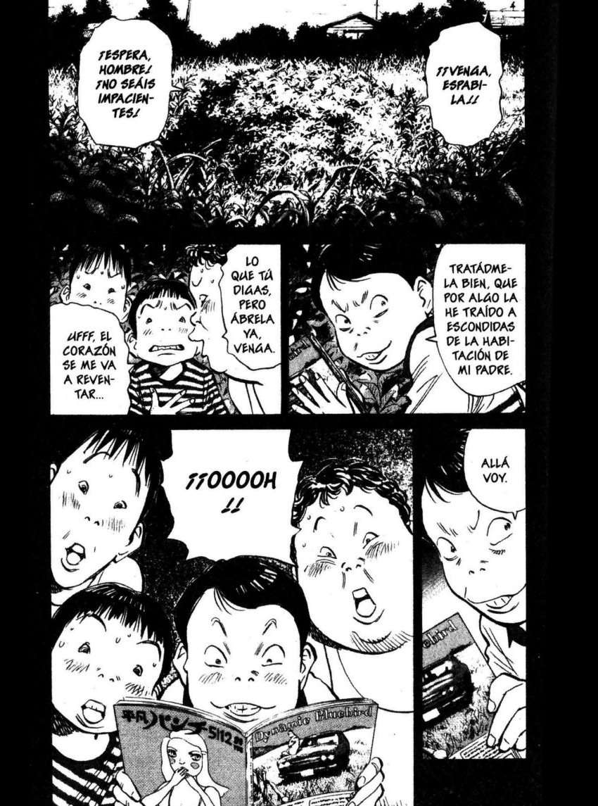 Read 20th Century Boys ES Manga Online