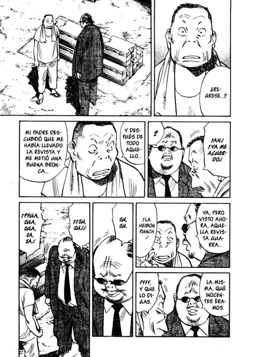 Read 20th Century Boys ES Manga Online