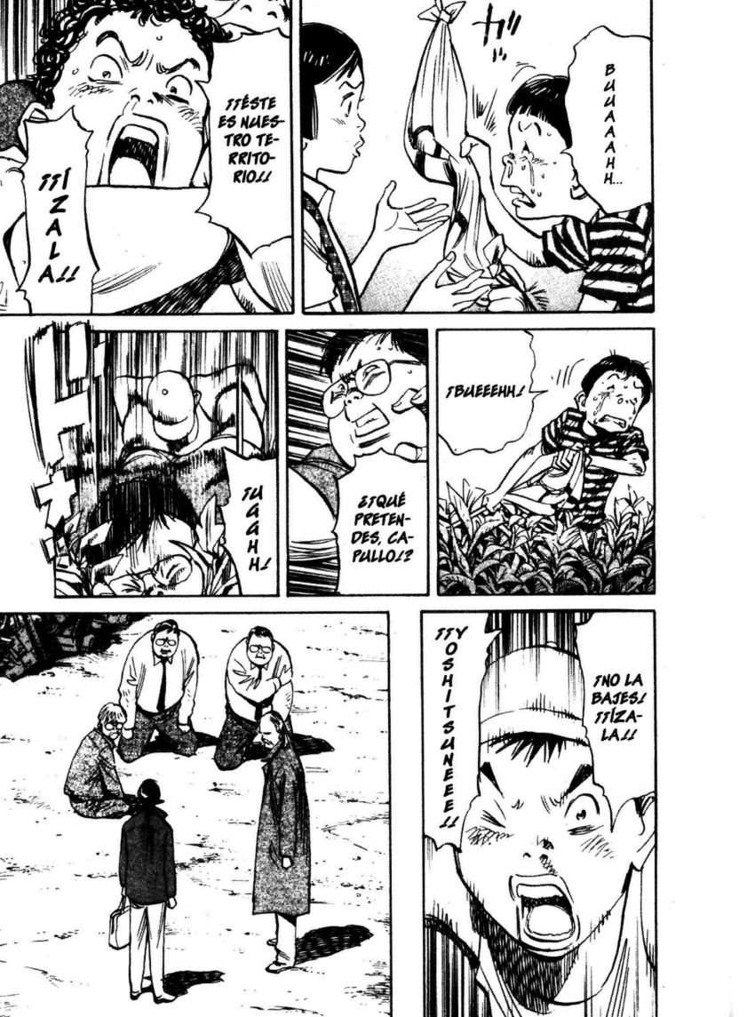 Read 20th Century Boys ES Manga Online