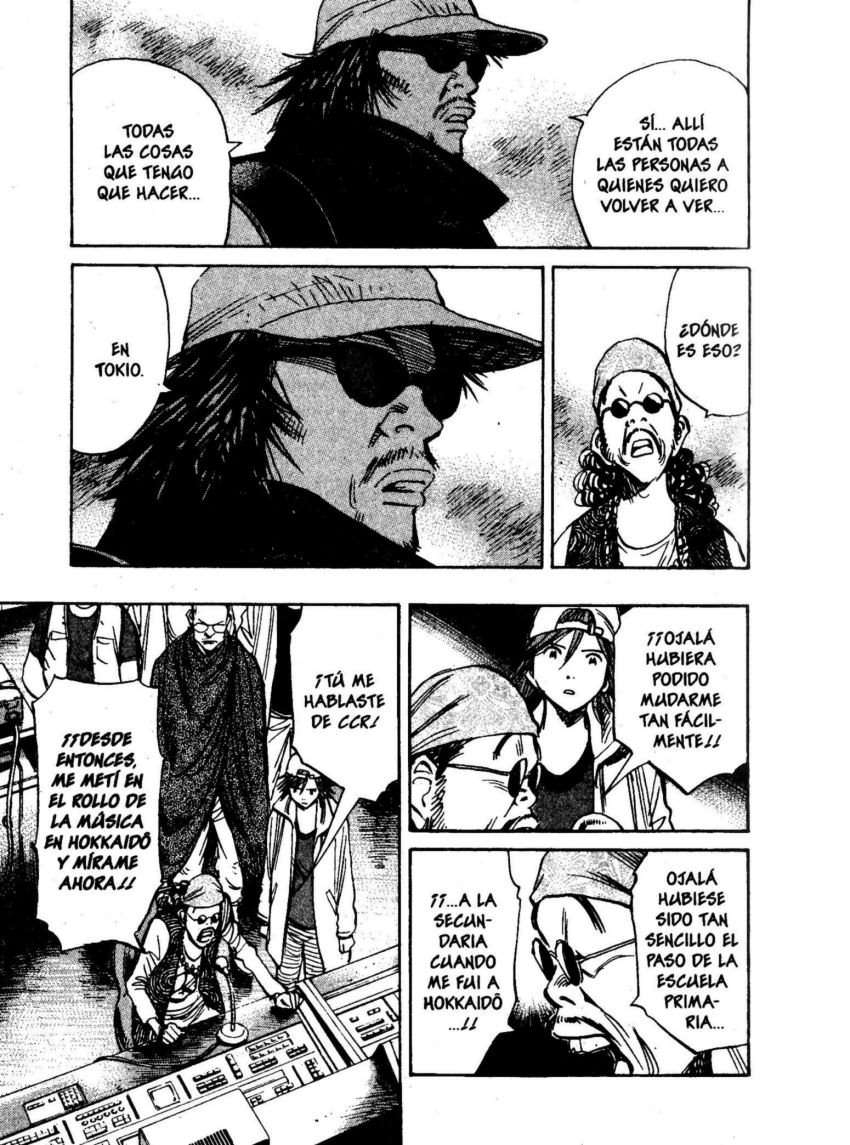 Read 20th Century Boys ES Manga Online