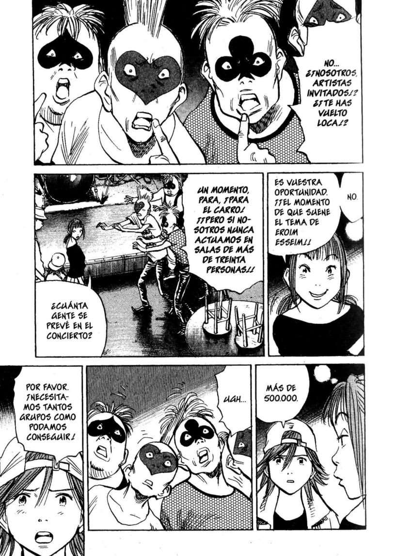 Read 20th Century Boys ES Manga Online