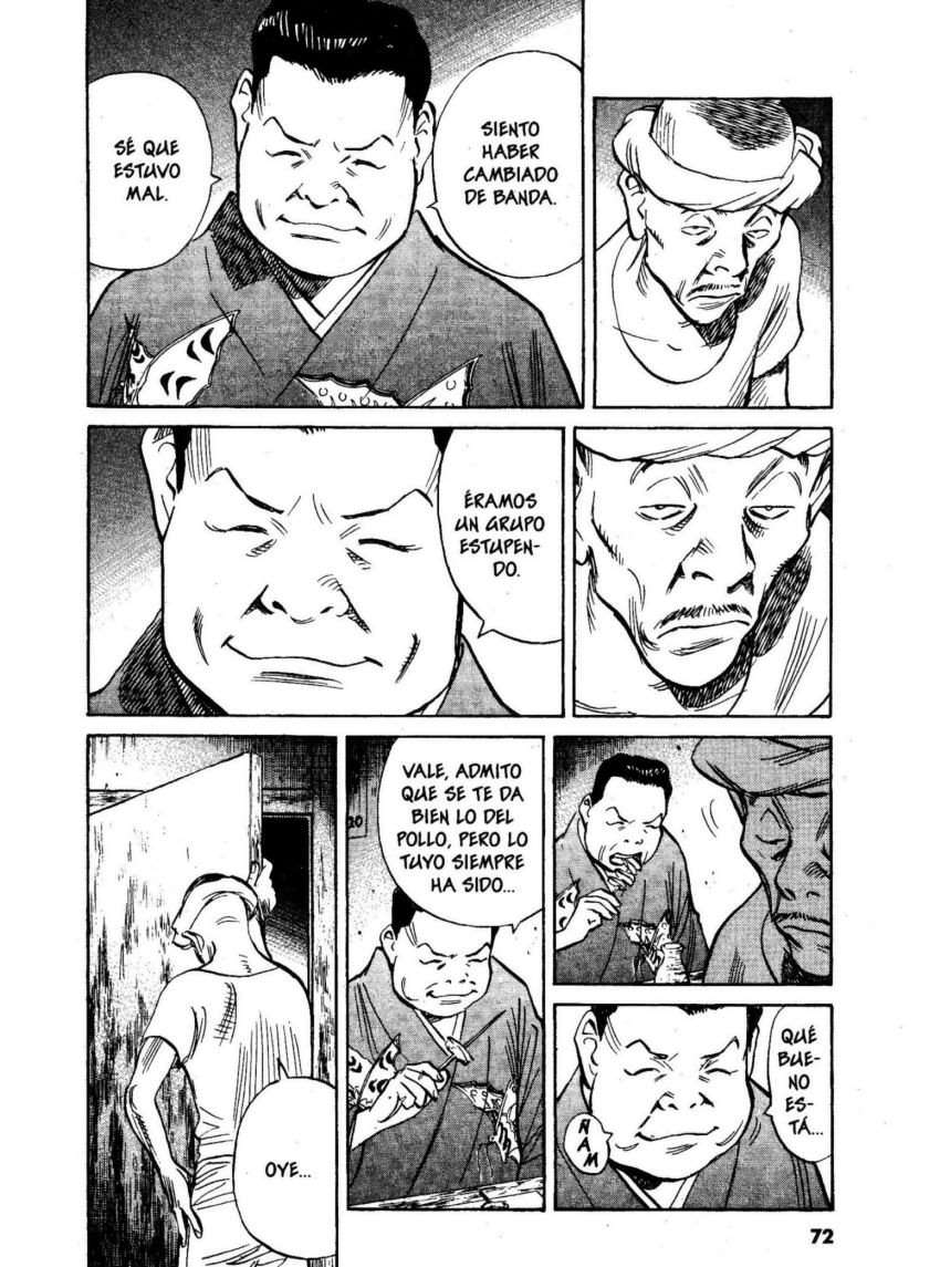 Read 20th Century Boys ES Manga Online