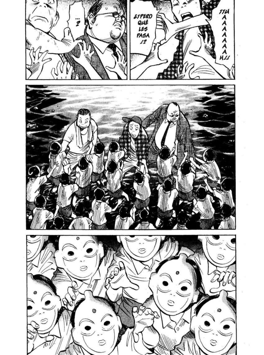 Read 20th Century Boys ES Manga Online