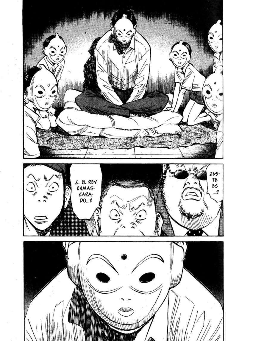 Read 20th Century Boys ES Manga Online