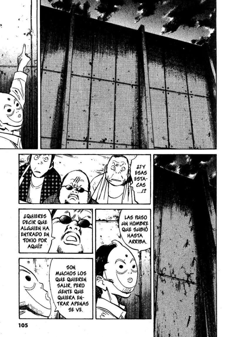 Read 20th Century Boys ES Manga Online