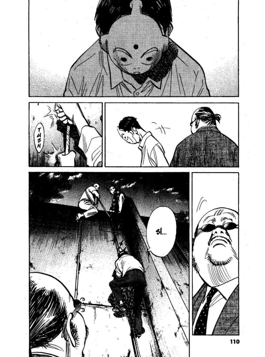 Read 20th Century Boys ES Manga Online