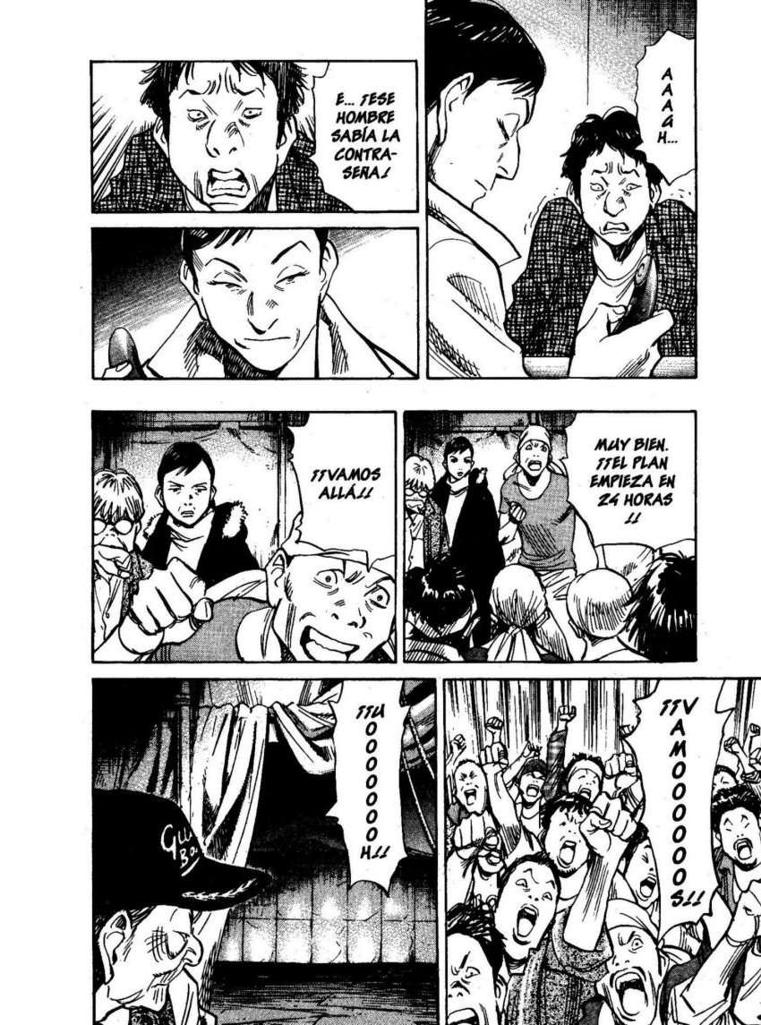 Read 20th Century Boys ES Manga Online