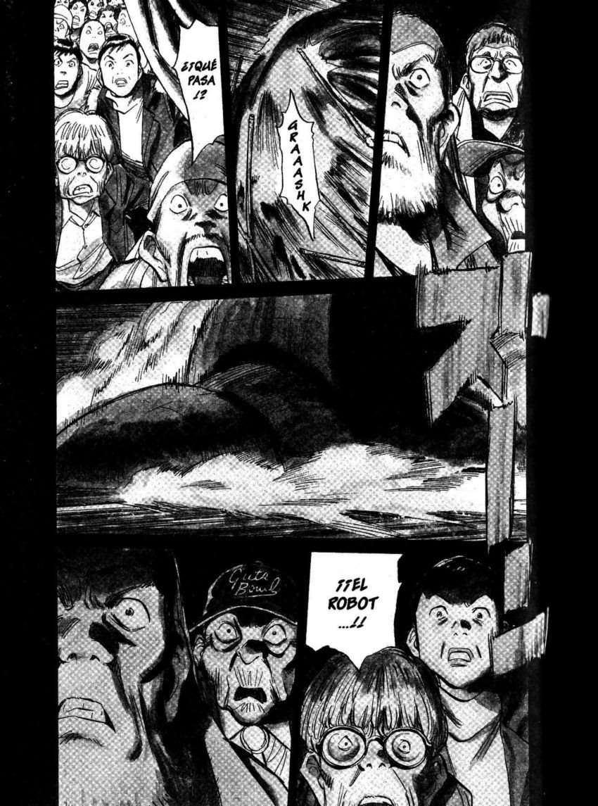 Read 20th Century Boys ES Manga Online