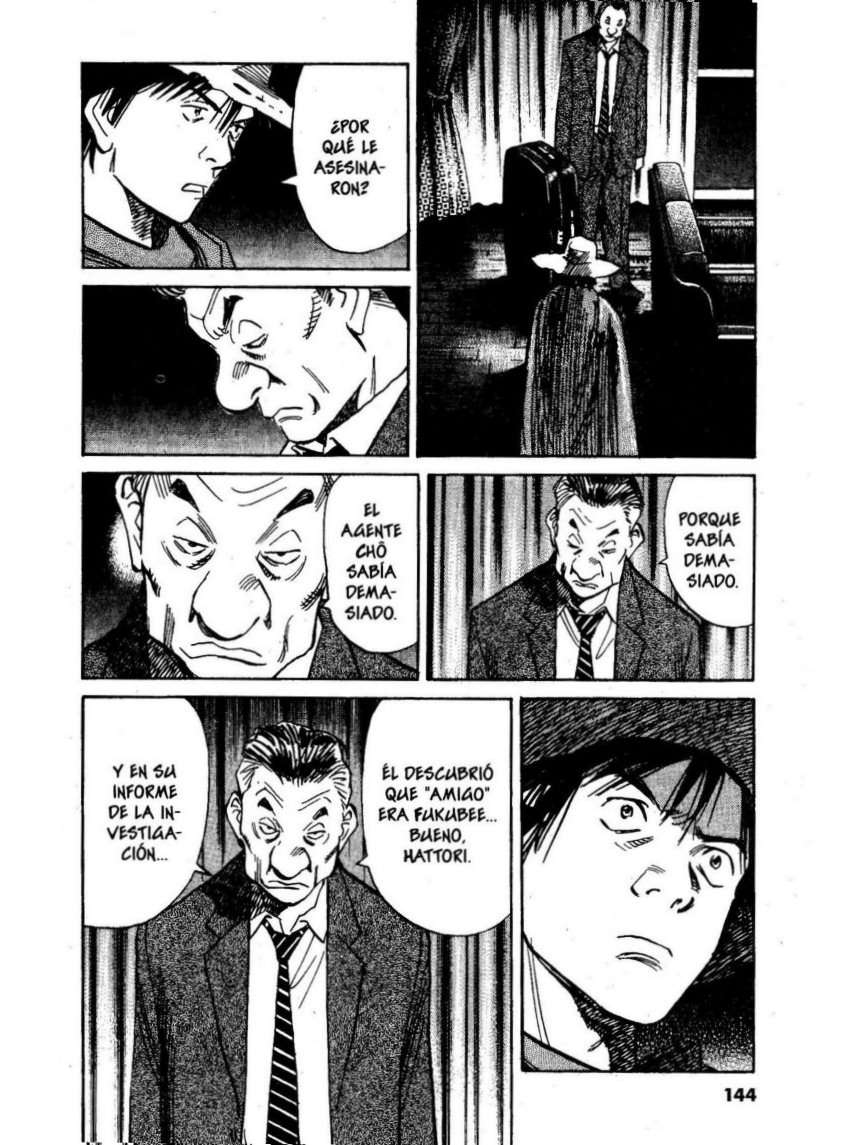 Read 20th Century Boys ES Manga Online