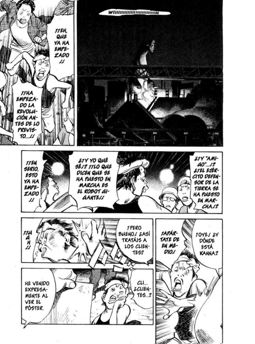 Read 20th Century Boys ES Manga Online