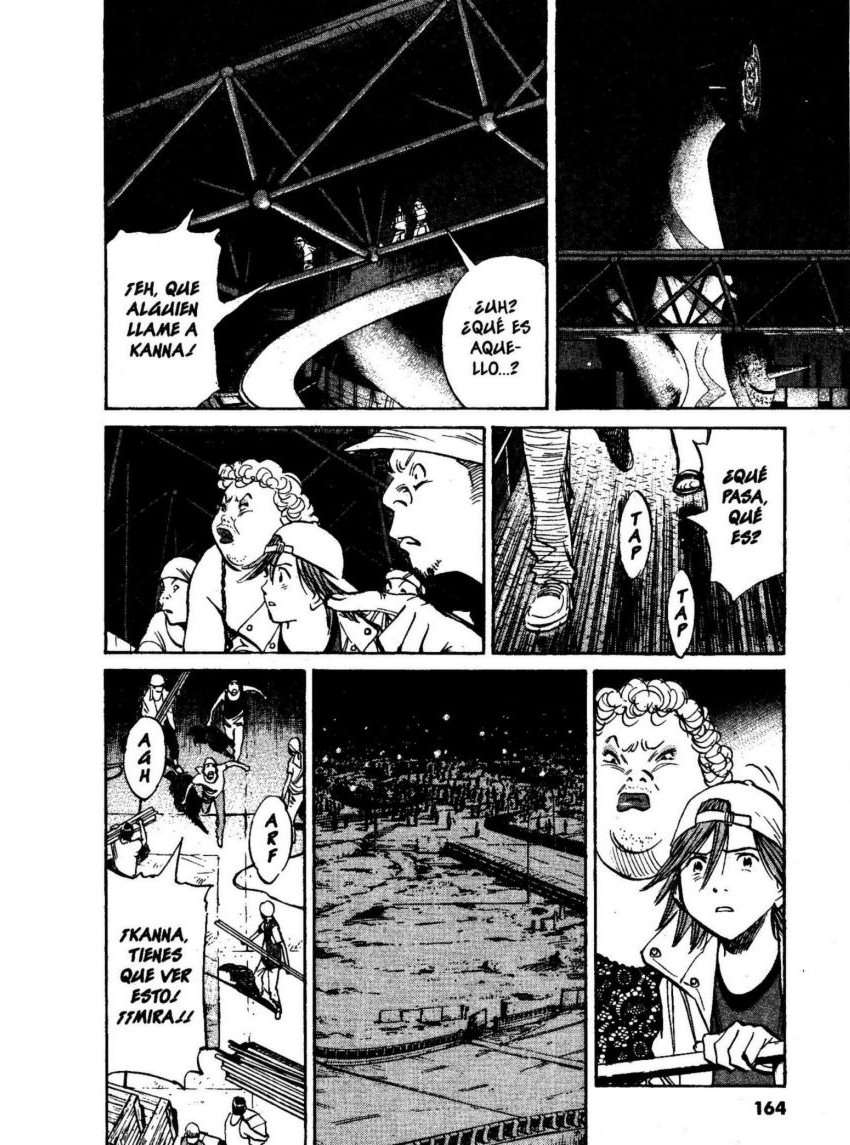 Read 20th Century Boys ES Manga Online