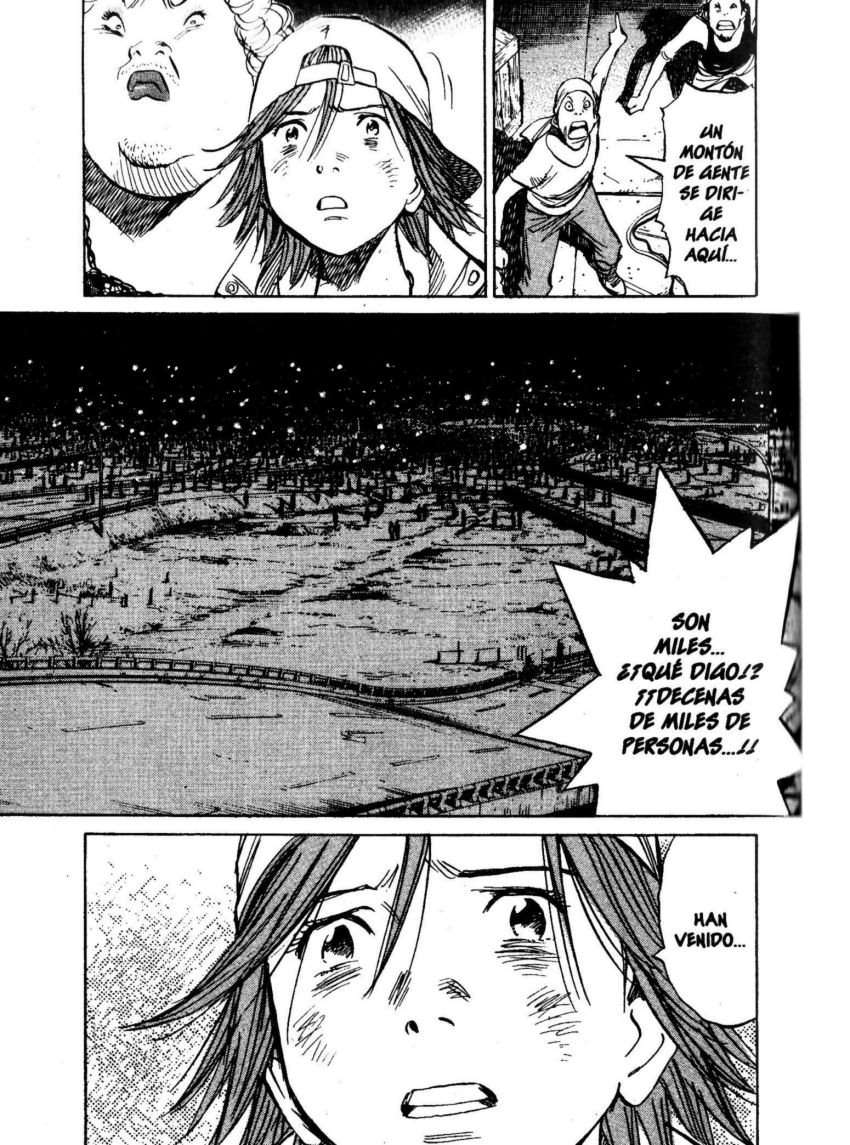 Read 20th Century Boys ES Manga Online