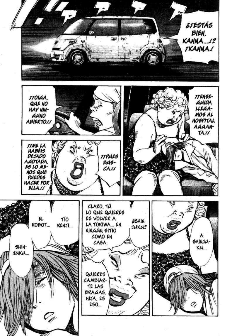 Read 20th Century Boys ES Manga Online