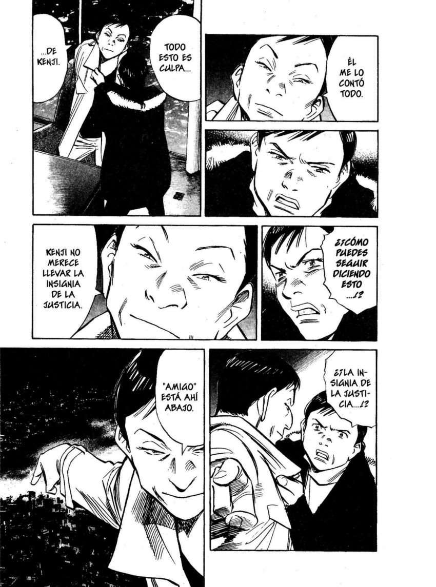 Read 20th Century Boys ES Manga Online