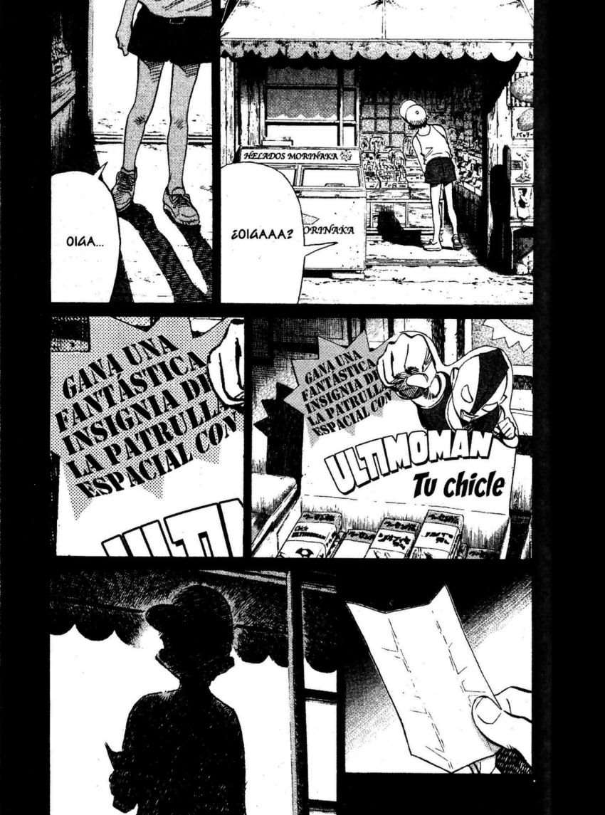 Read 20th Century Boys ES Manga Online