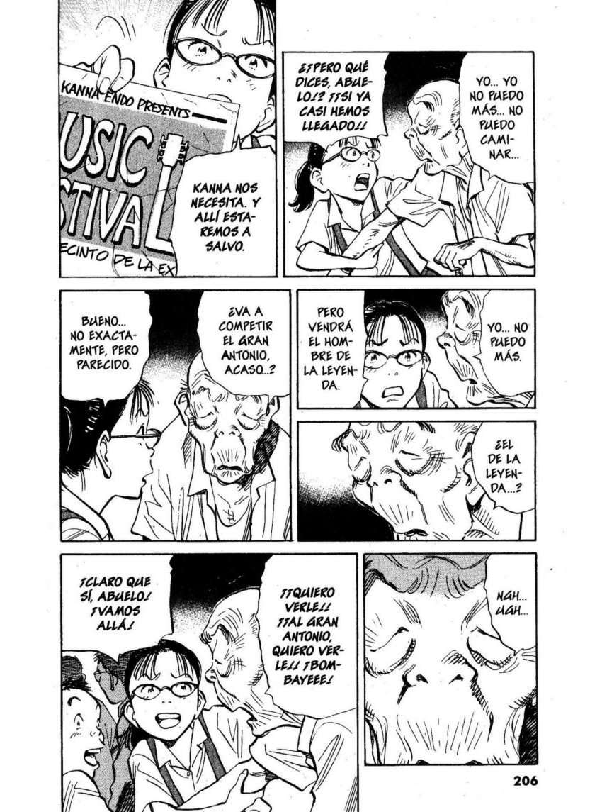 Read 20th Century Boys ES Manga Online