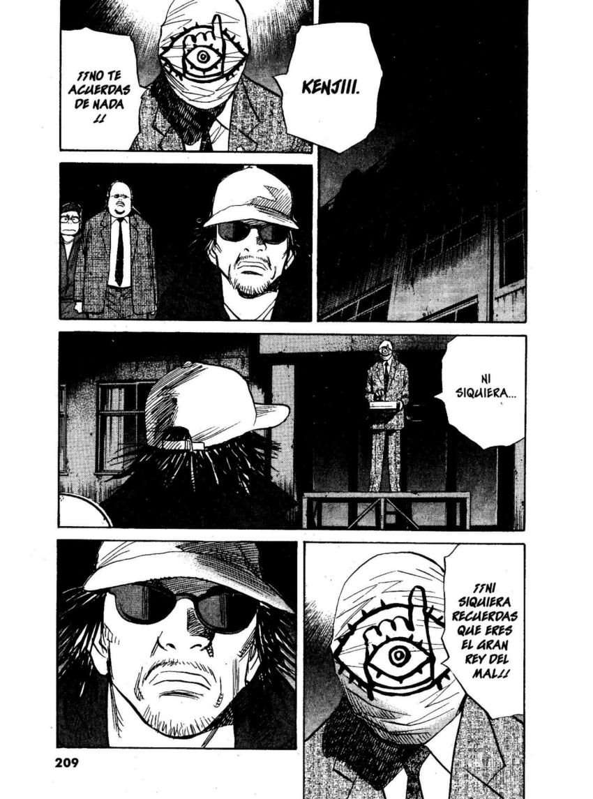 Read 20th Century Boys ES Manga Online