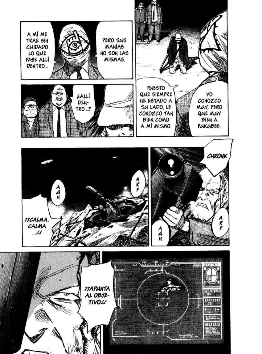 Read 20th Century Boys ES Manga Online