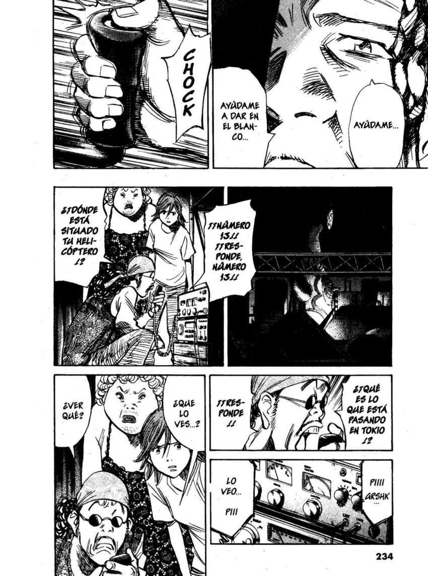 Read 20th Century Boys ES Manga Online