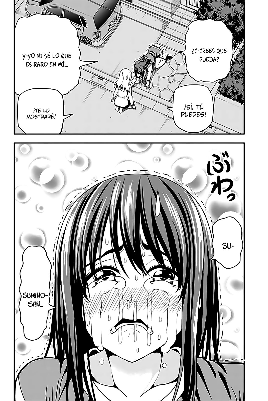 Read Aho Girl ES Manga Online