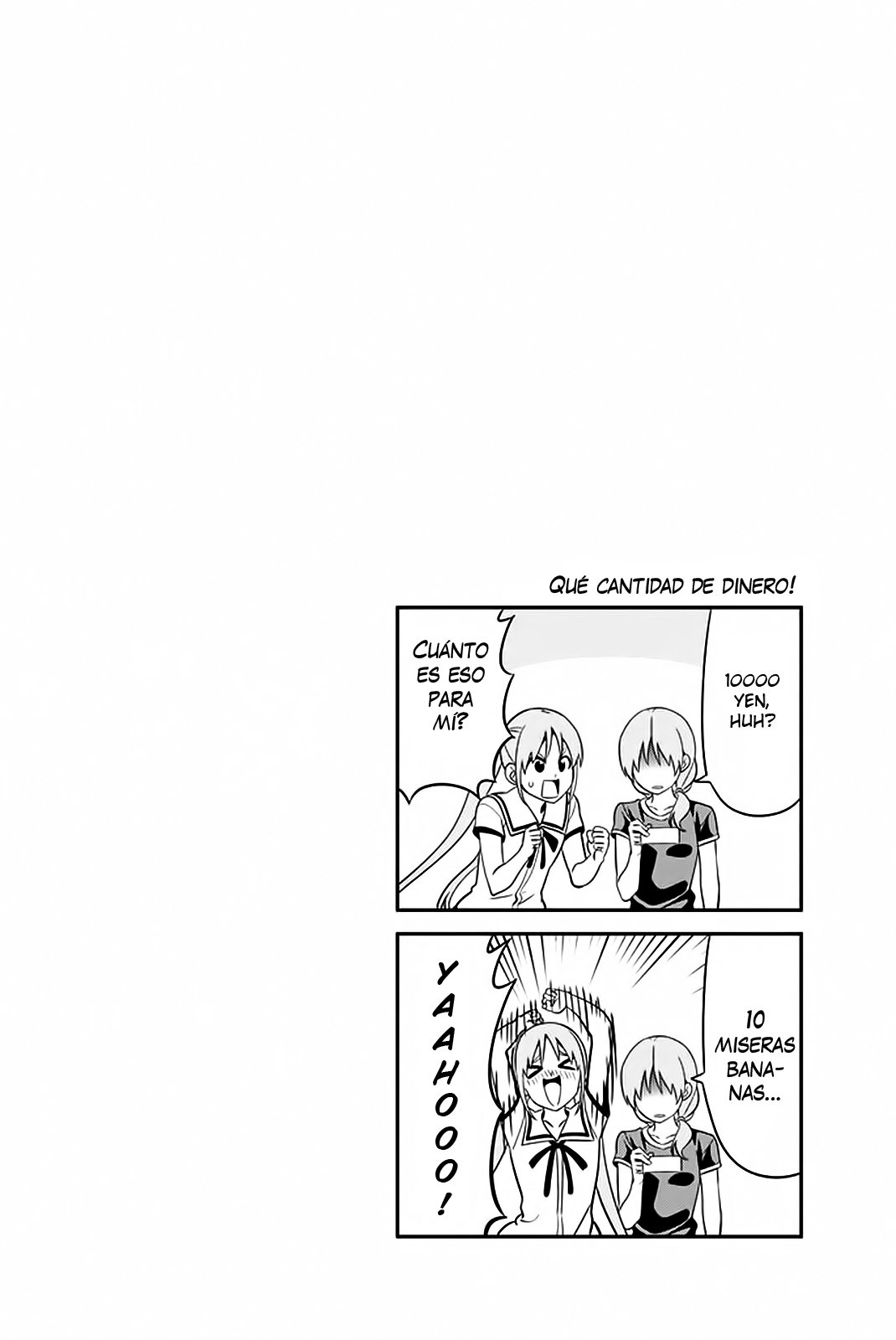 Read Aho Girl ES Manga Online