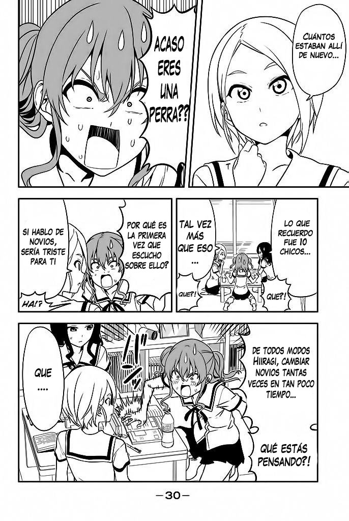 Read Aho Girl ES Manga Online