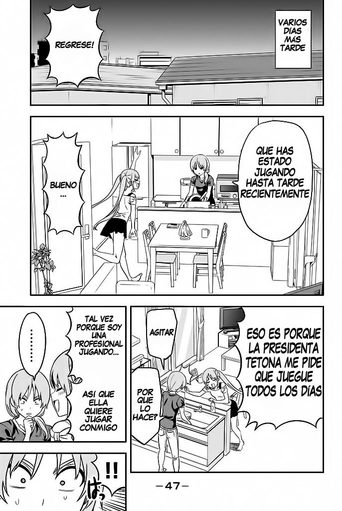 Read Aho Girl ES Manga Online