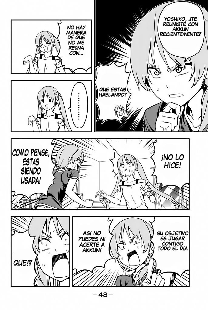 Read Aho Girl ES Manga Online