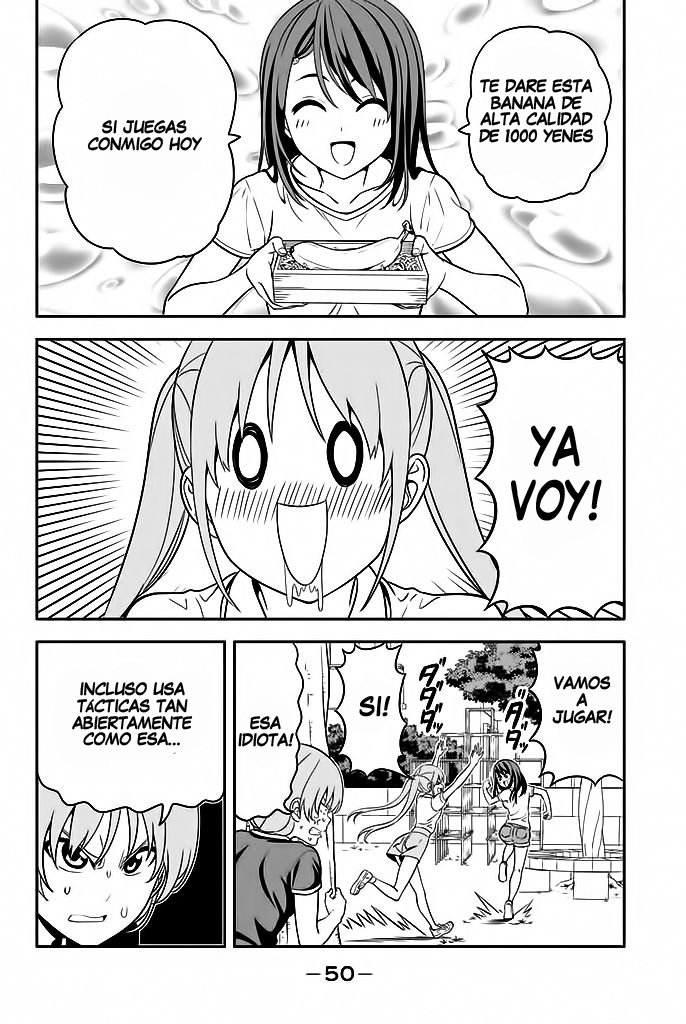 Read Aho Girl ES Manga Online