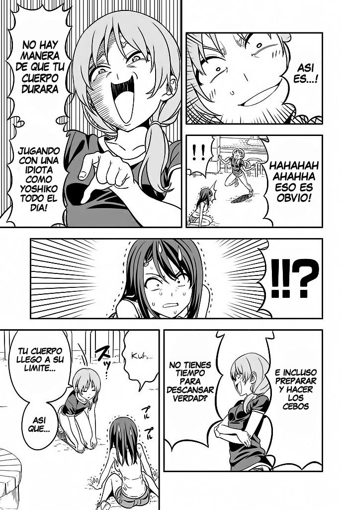 Read Aho Girl ES Manga Online