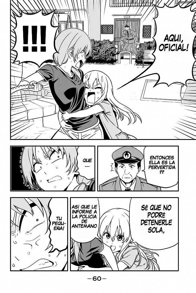 Read Aho Girl ES Manga Online