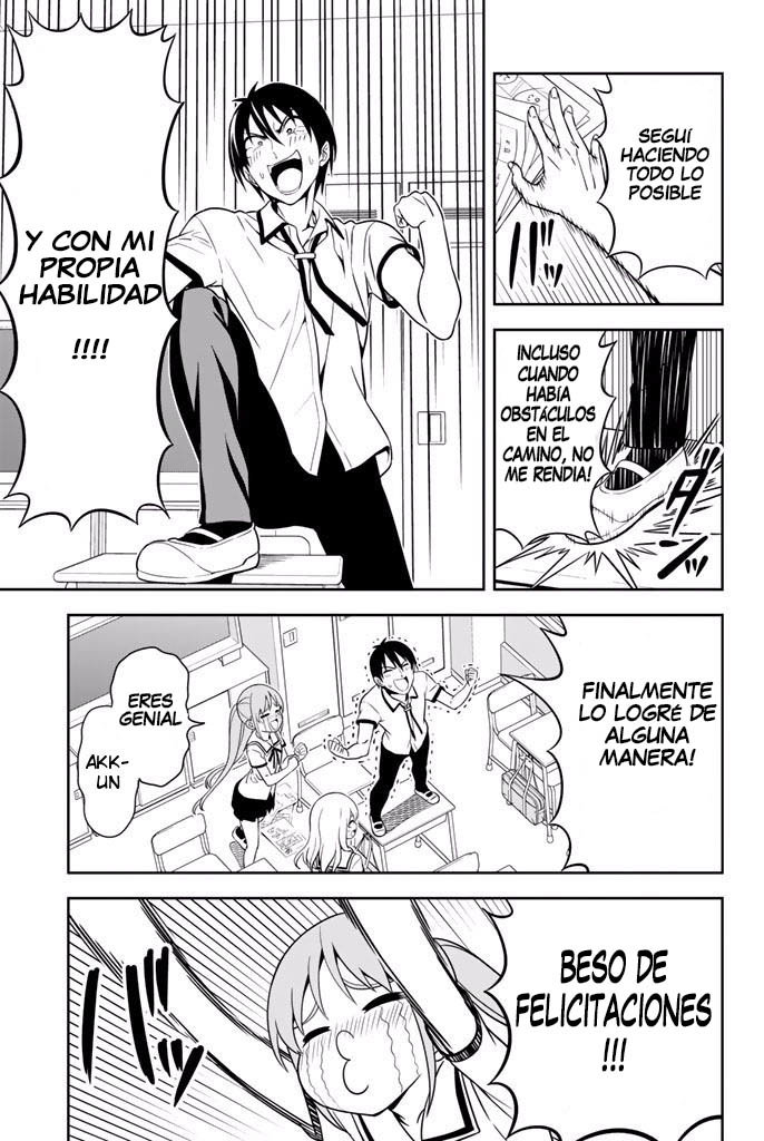 Read Aho Girl ES Manga Online