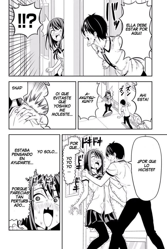 Read Aho Girl ES Manga Online