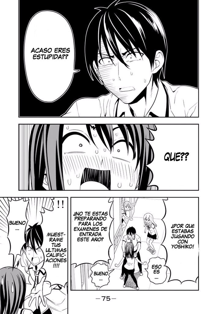 Read Aho Girl ES Manga Online