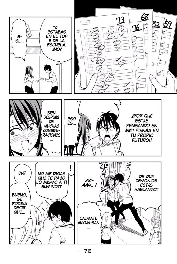 Read Aho Girl ES Manga Online