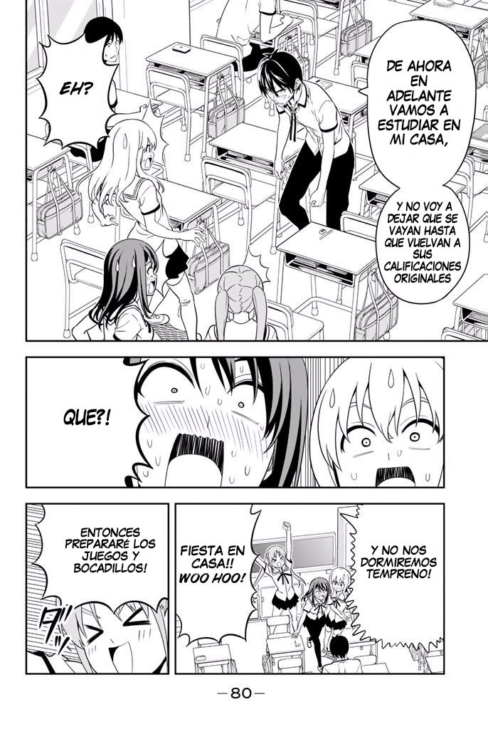Read Aho Girl ES Manga Online