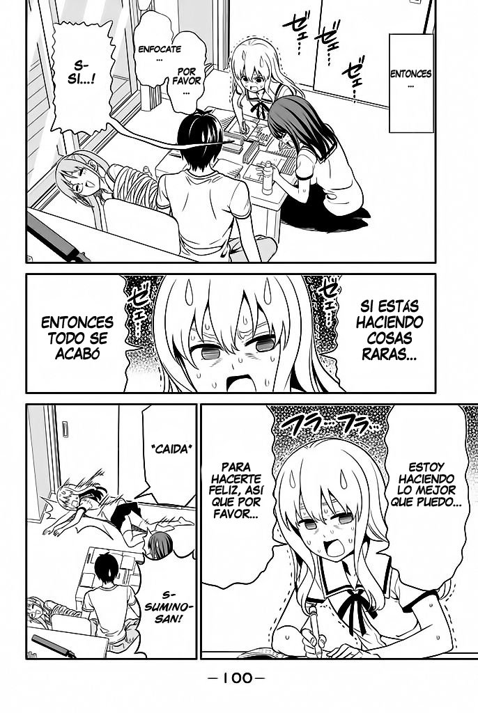 Read Aho Girl ES Manga Online